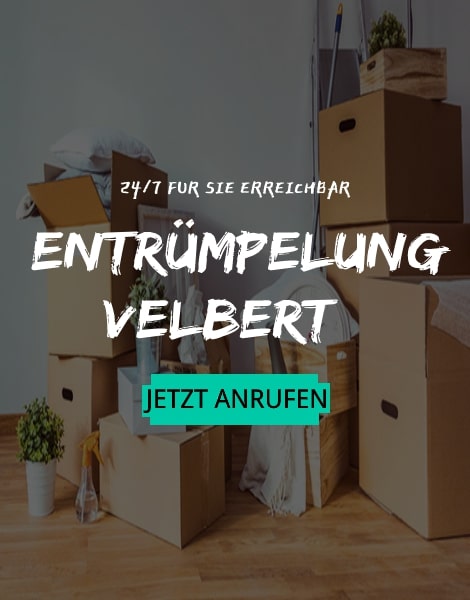Entrümpelung Velbert Entrümpelung Velbert